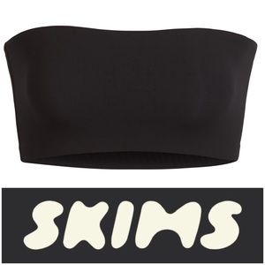 NWOT SKIMS Fits Everybody Bandeau Bralette